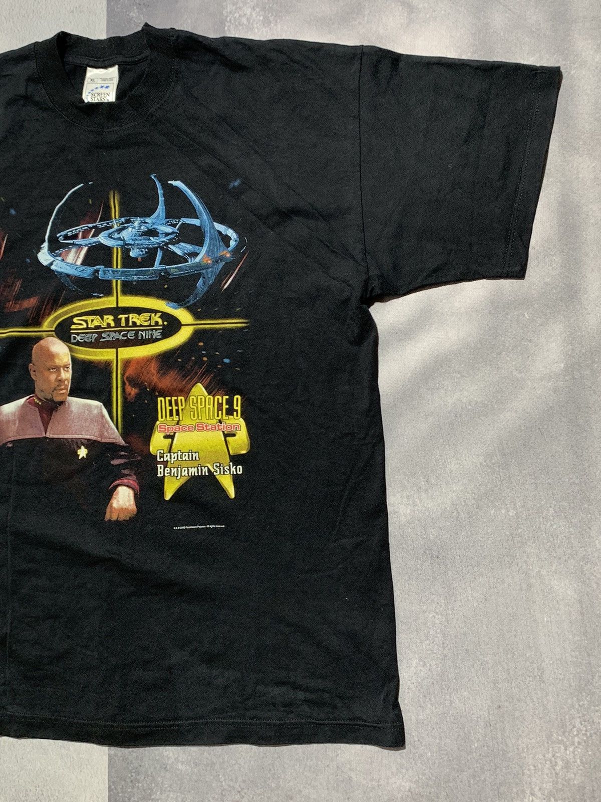 Band Tees Vintage Y2K Star Trek 2000 t-shirt big logo streetwear XL Size US XL / EU 56 / 4 - 3 Thumbnail