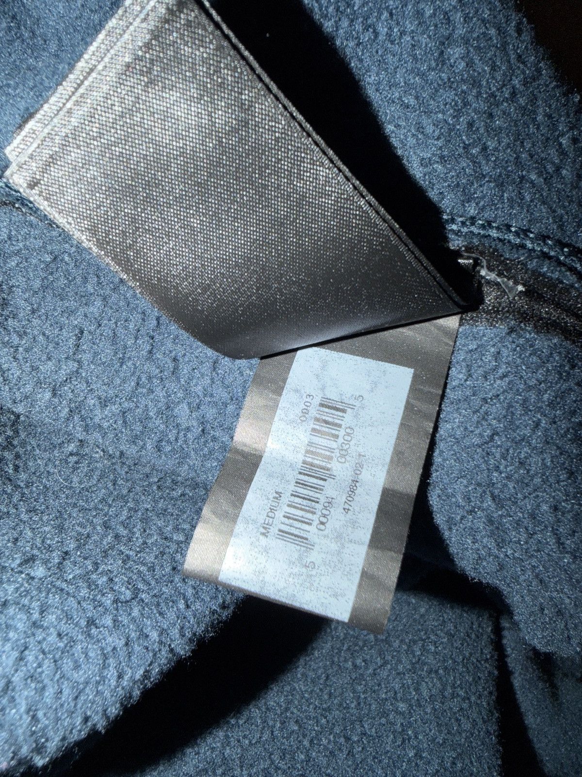 Yeezy YZY Gap Balenciaga Sweatpants (Navy blue) Size US 32 / EU 48 - 6 Thumbnail
