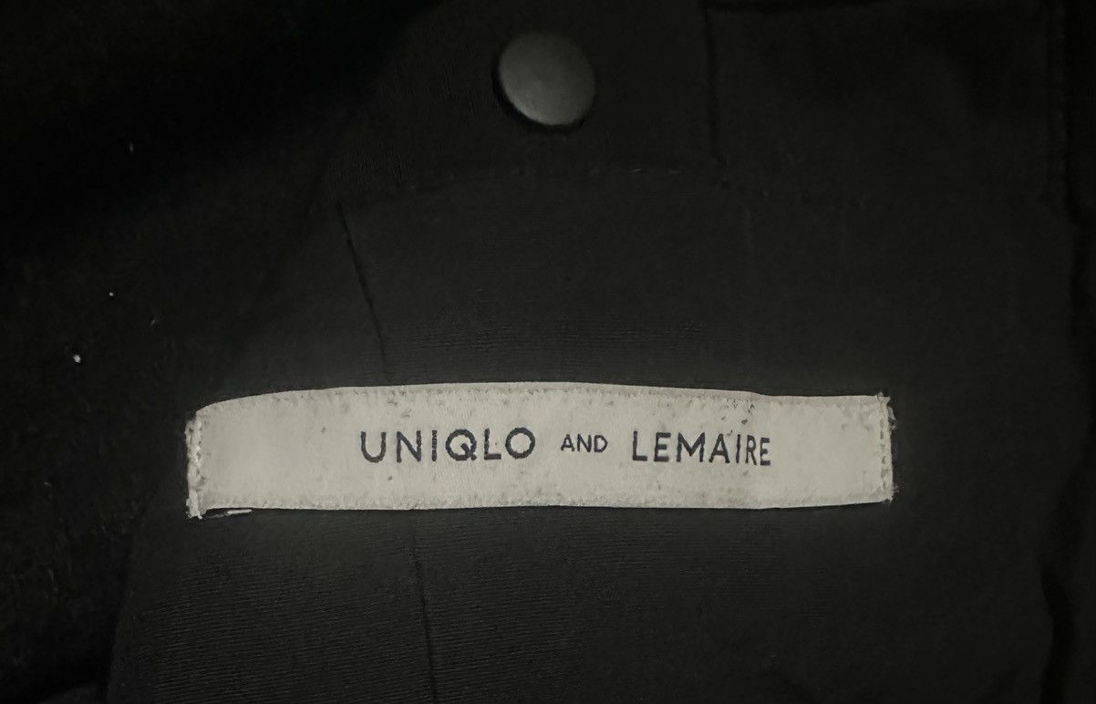 Lemaire Uniqlo And Lemaire Wool Jacket Size US S / EU 44-46 / 1 - 5 Thumbnail