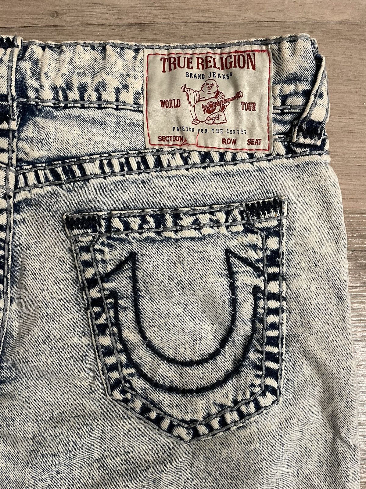True Religion True Religion “RICKY” Size US 34 / EU 50 - 3 Thumbnail