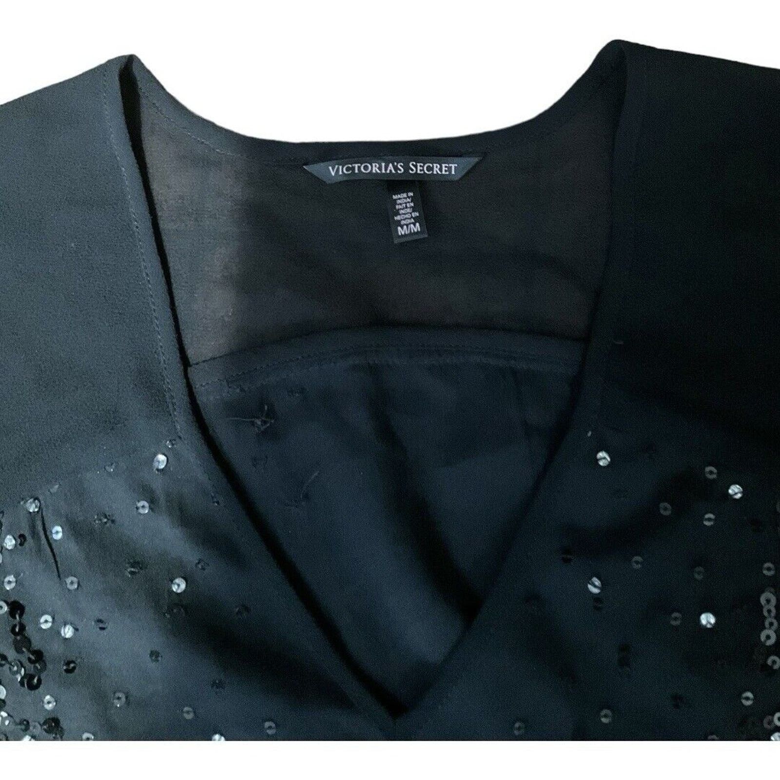 Victoria's Secret Victorias Secret Sequin Top Size M / US 6-8 / IT 42-44 - 3 Thumbnail