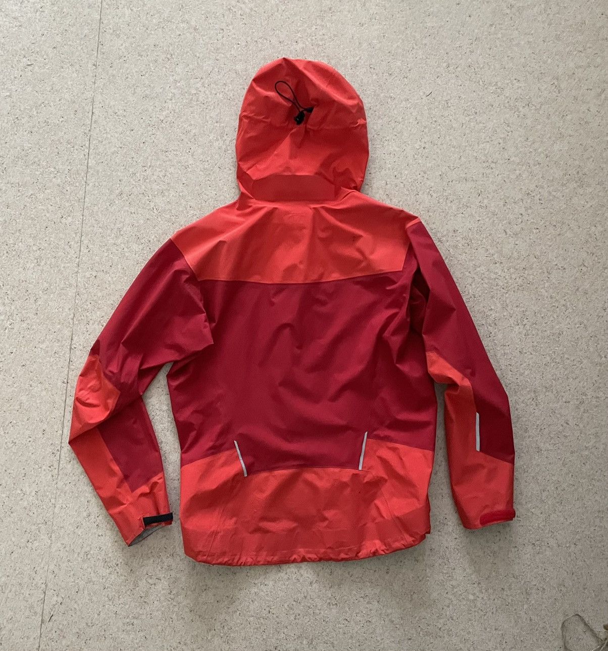 Arc'teryx Arc’teryx Alpha Comp Jacket Reflective Logo Size US L / EU 52-54 / 3 - 7 Thumbnail
