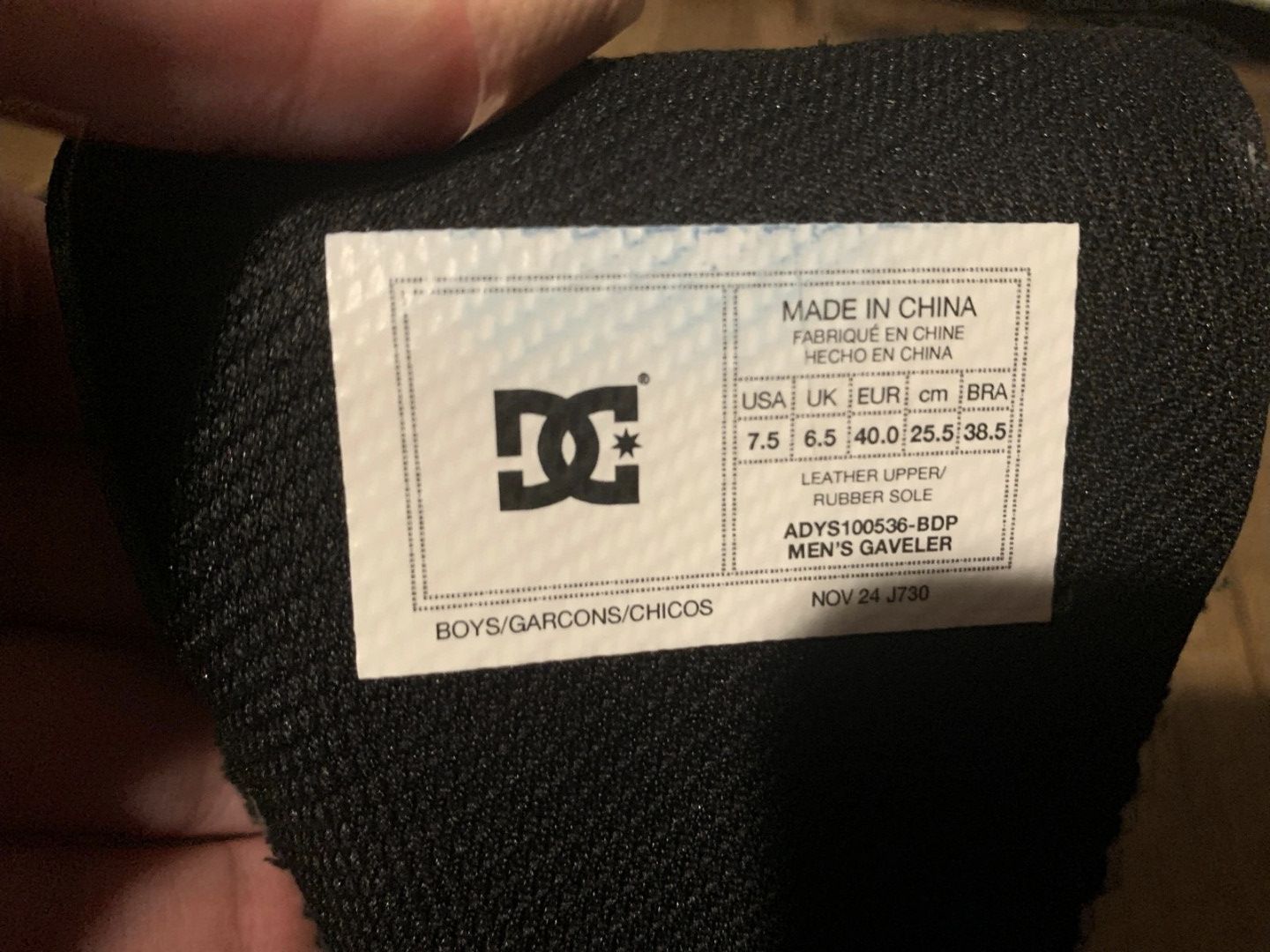DC dc ghost grunge sk8 y2k style shoes Size US 10 / EU 43 - 3 Thumbnail