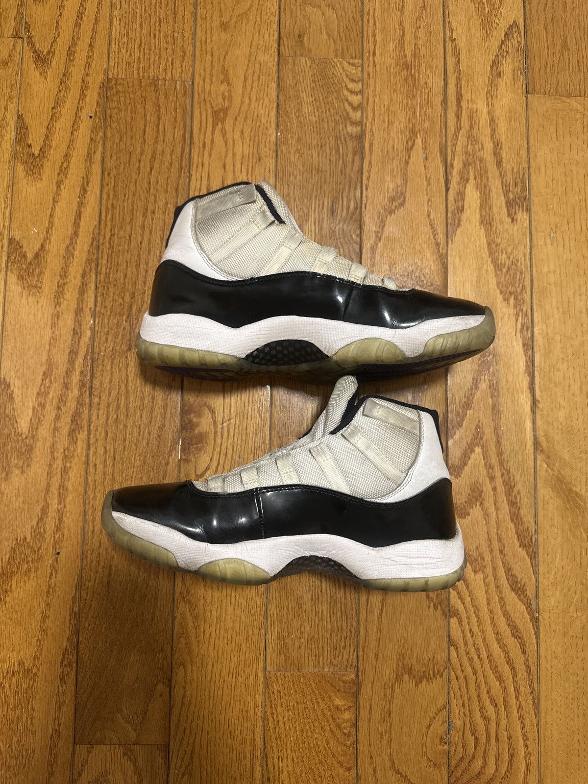 Jordan Brand Jordan 11 Concord 2018 Size US 9.5 / EU 42-43 - 2 Thumbnail