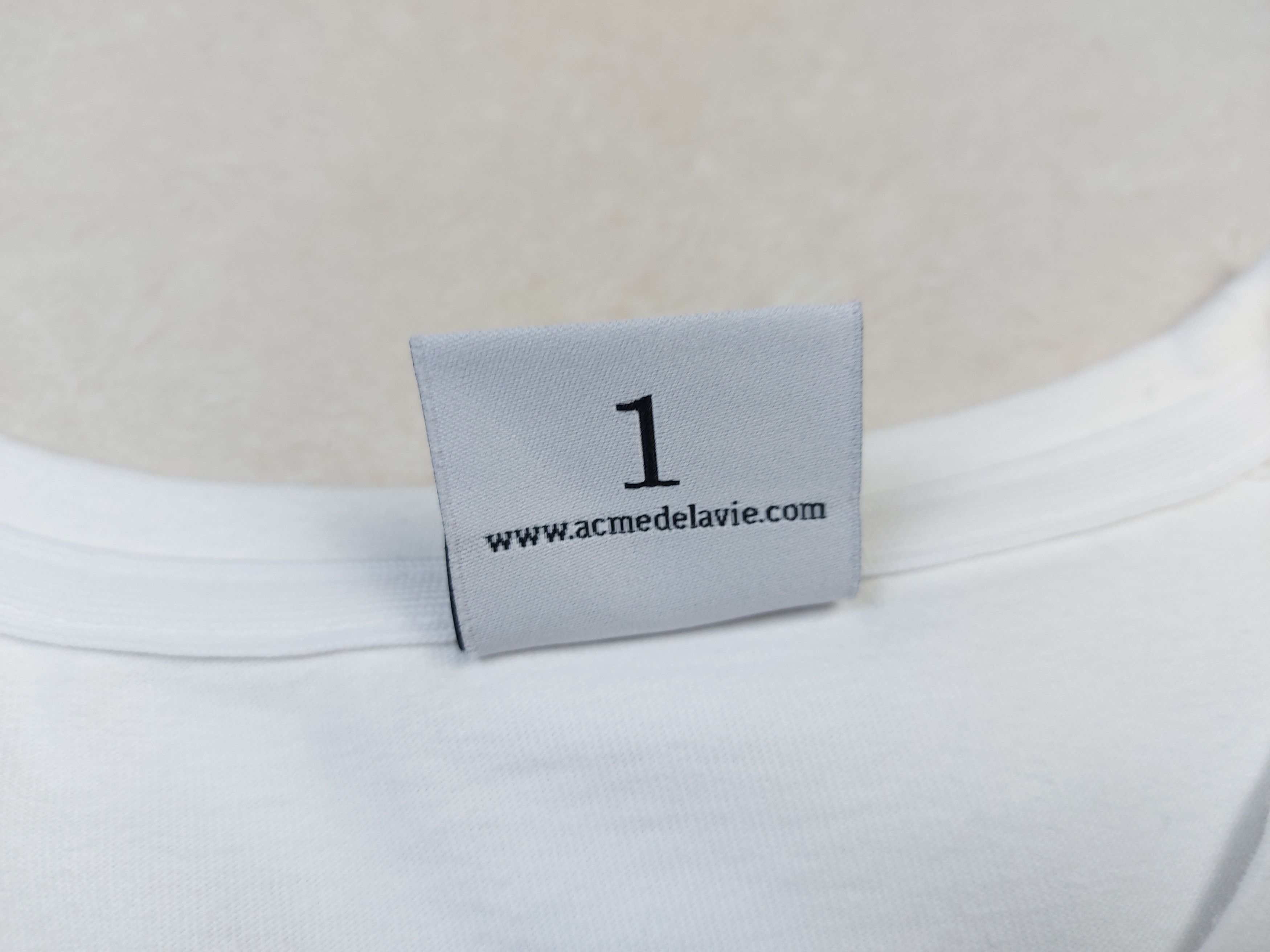 Other ADLV Acme De la Vie Donut Girl Tee Size US XL / EU 56 / 4 - 9 Thumbnail