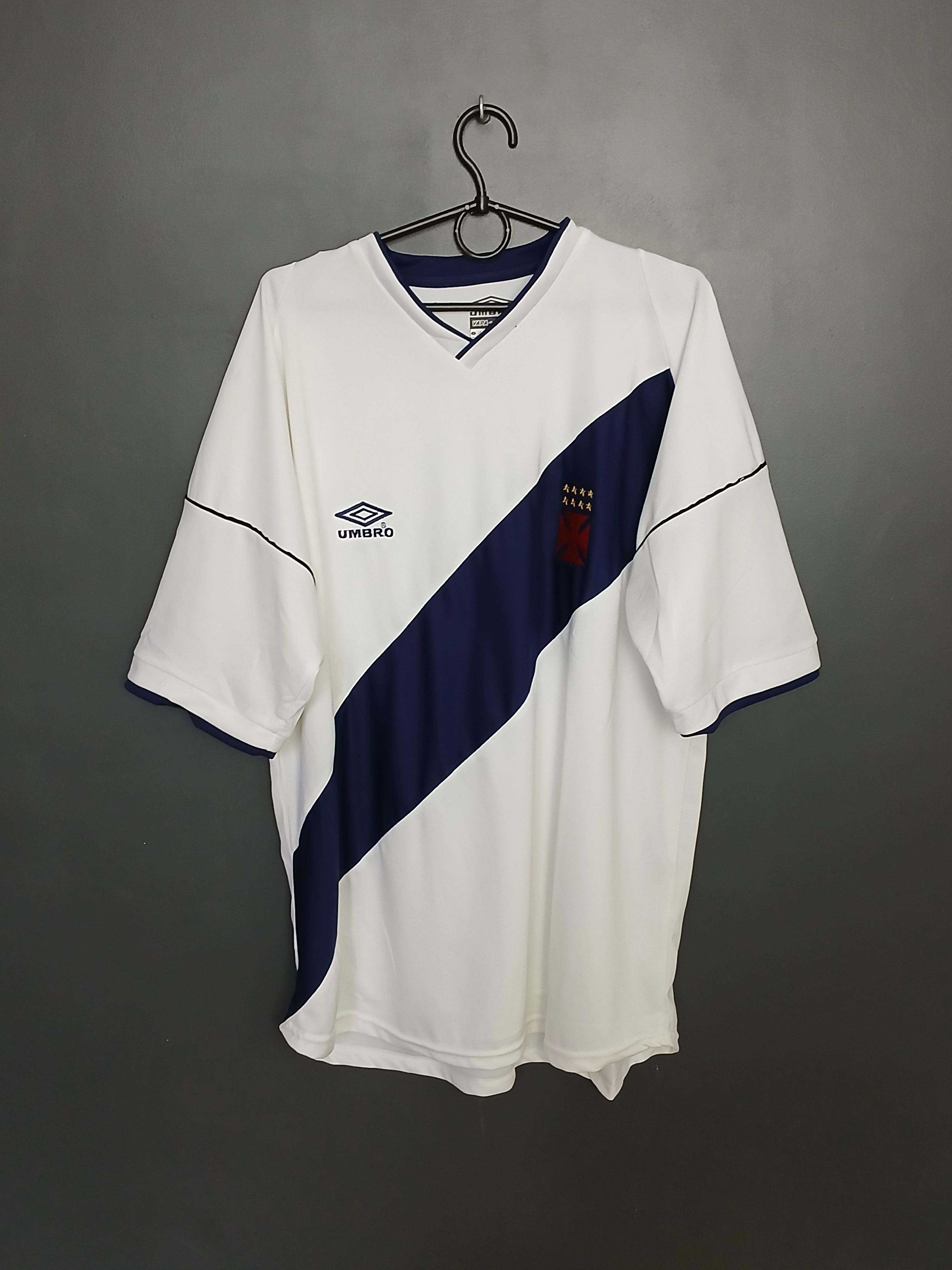 Other Vasco Da Gama Football Jersey T-Shirt Size US XL / EU 56 / 4 - 1 Thumbnail