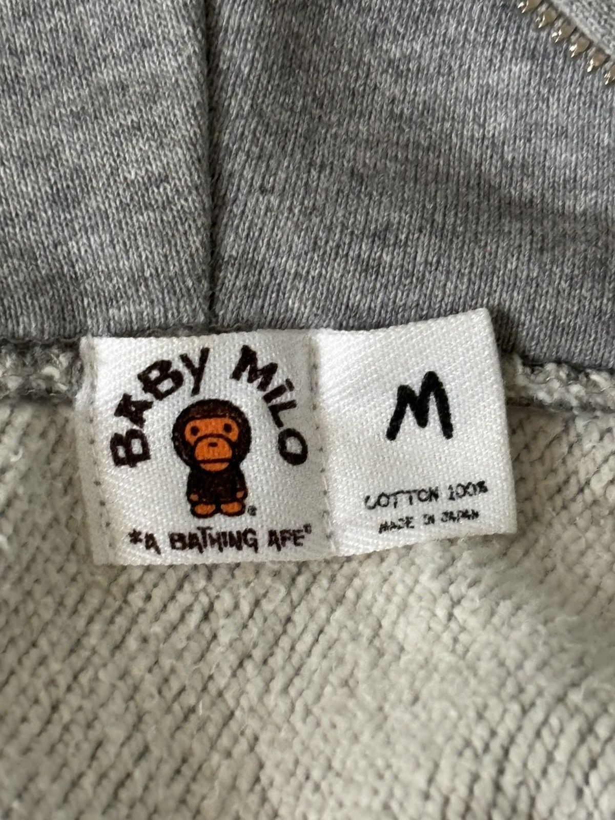 Bape × Kaws Baby Milo Bape Kaws Size US M / EU 48-50 / 2 - 4 Thumbnail