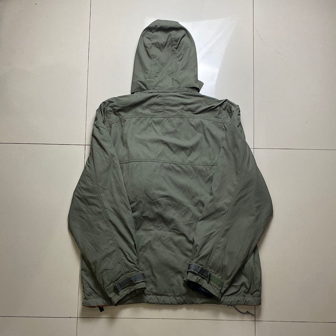 Kensho Abe Kensho Abe sports anorak outdoor field jacket Size US L / EU 52-54 / 3 - 9 Thumbnail