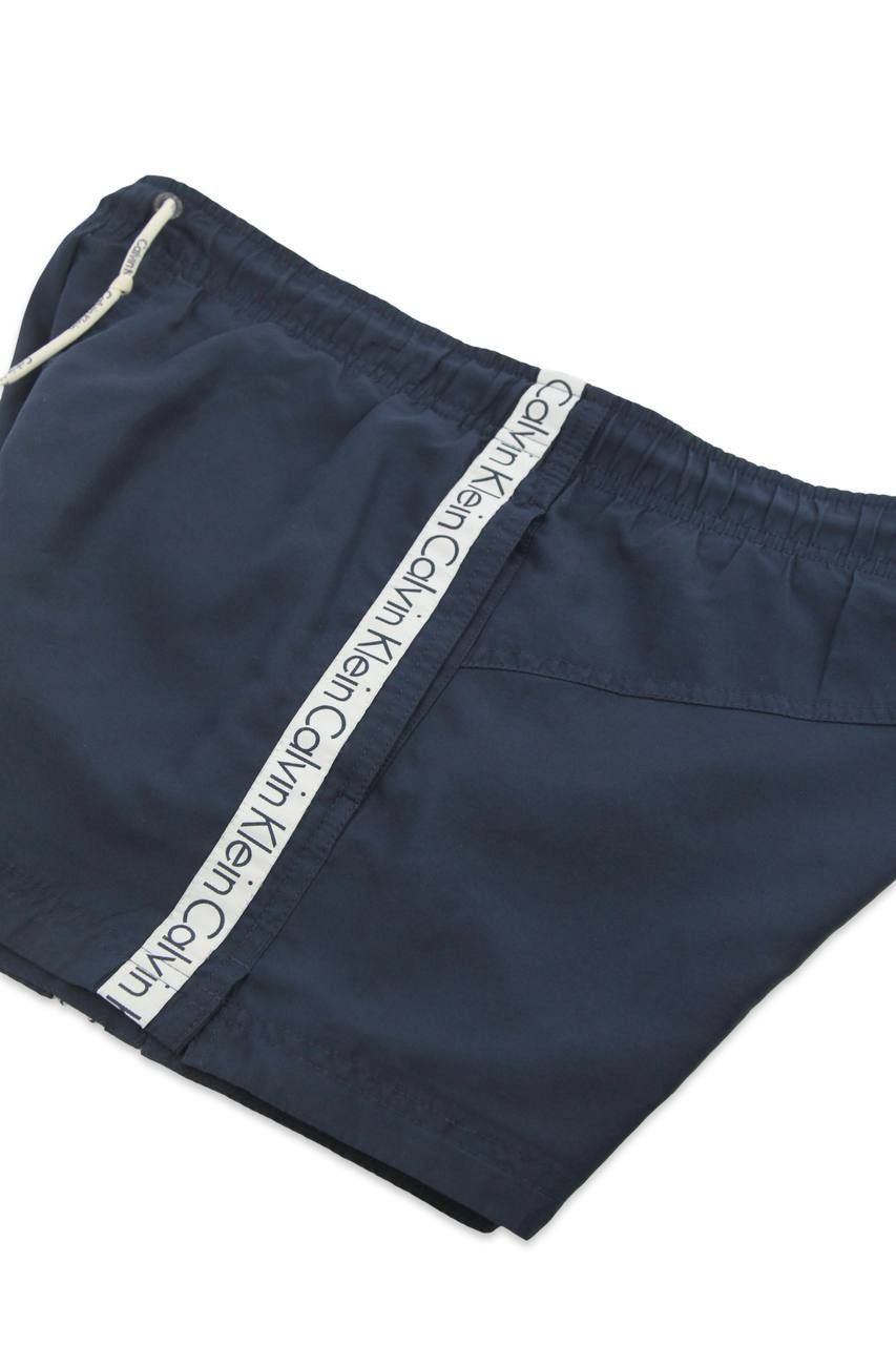 Calvin Klein CALVIN KLEIN Swimming shorts with stripes Size US 34 / EU 50 - 2 Thumbnail