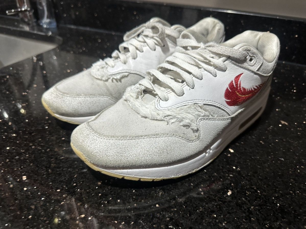 Nike Nike Air Max 1 The Bay Size US 12 / EU 45 - 7 Thumbnail