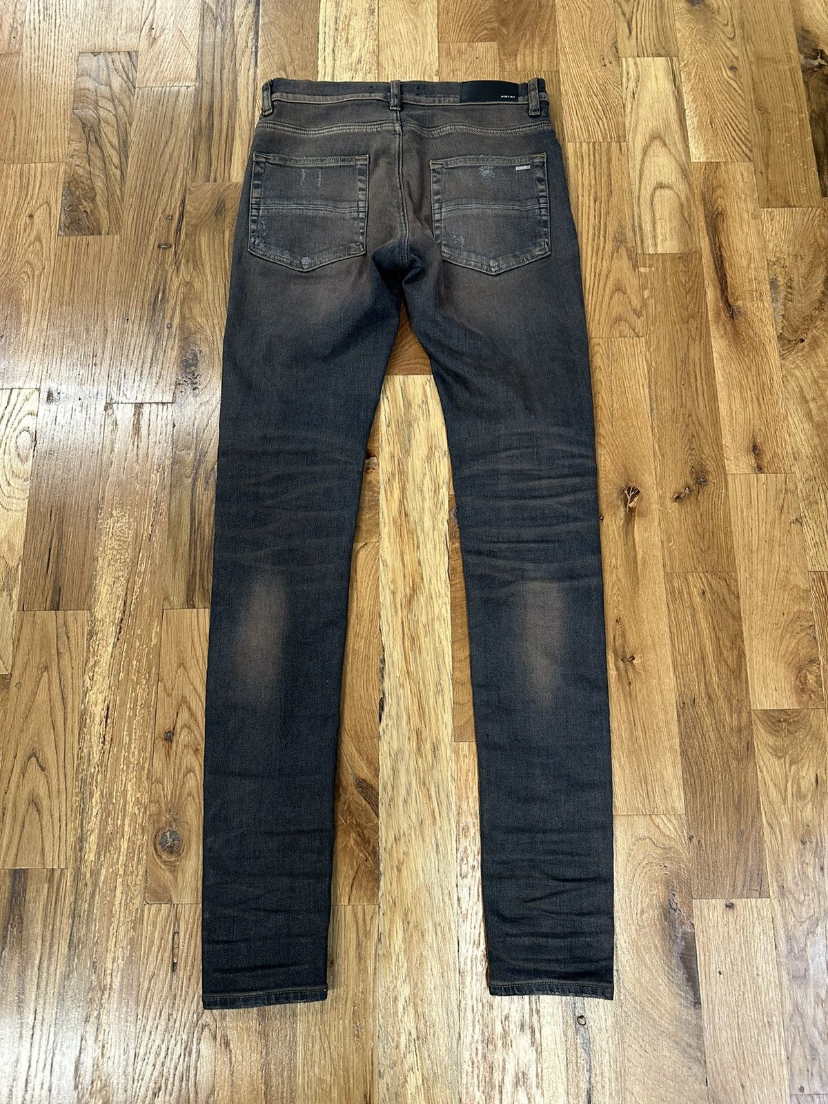 こ*る様 AMIRI Stack Jeans MX1サイズ 32 Stack Jean - BLACK | AMIRI