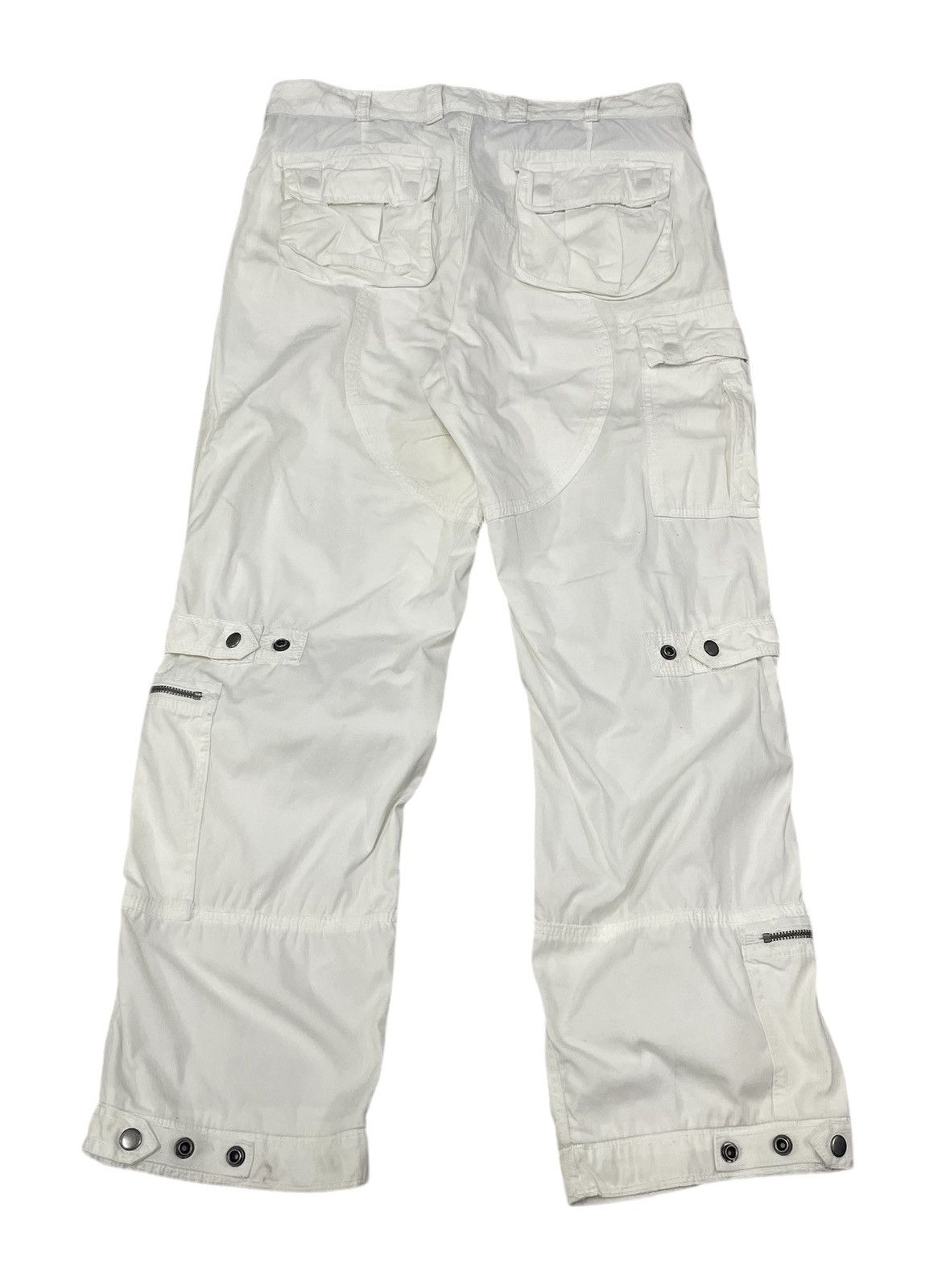 Polo Ralph Lauren Vintage Polo Ralph Lauren Cargo Pants Size US 35 - 4 Thumbnail
