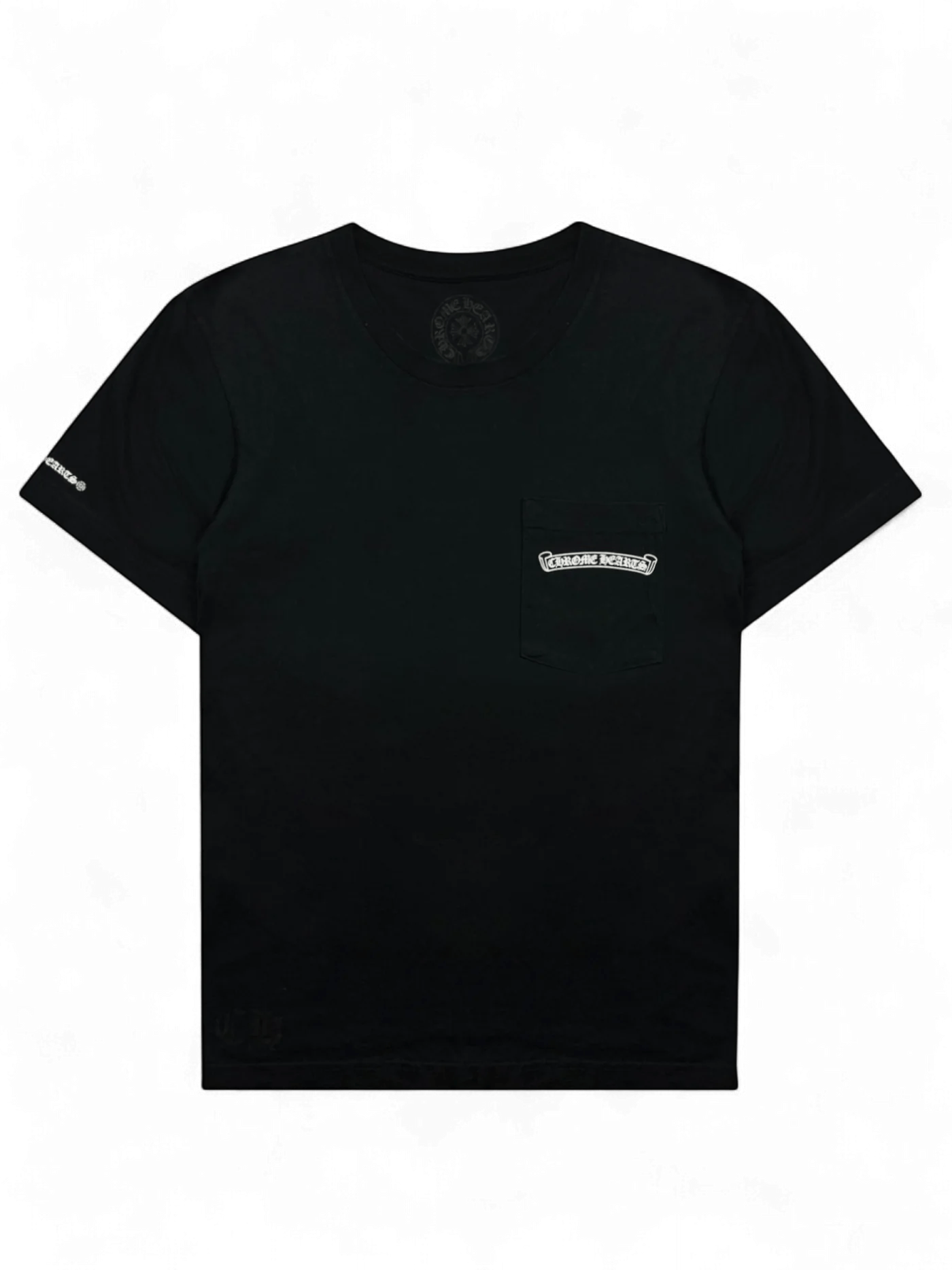 Chrome Hearts クロムハーツ Foti Skippy Keyhole L/S Tシャツ クロムハーツ Lサイズ Foti Skippy Keyhole Tee 半袖