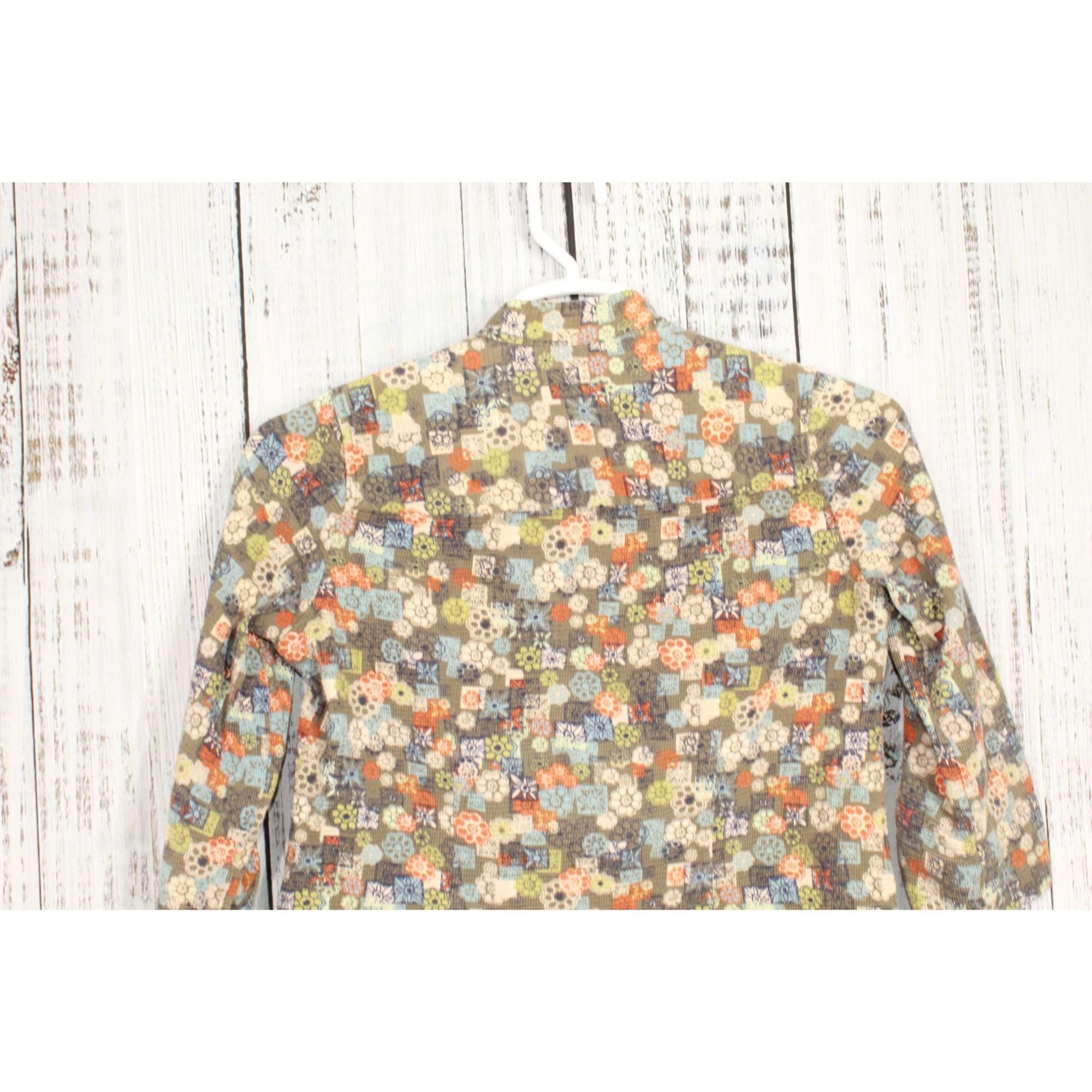 Other C&B Floral 3/4 Sleeve Light Jacket Women’s S Size S / US 4 / IT 40 - 7 Thumbnail