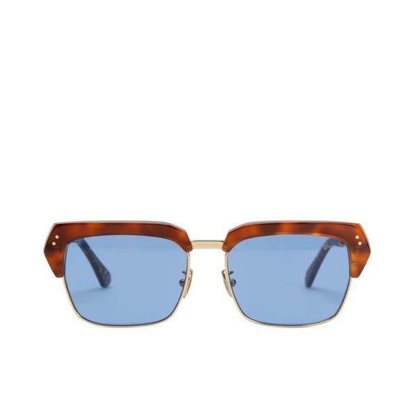 Marni o1w1db11125 Size :OS /Three Gorges Sunglasses in Blue Size ONE SIZE - 1 Thumbnail