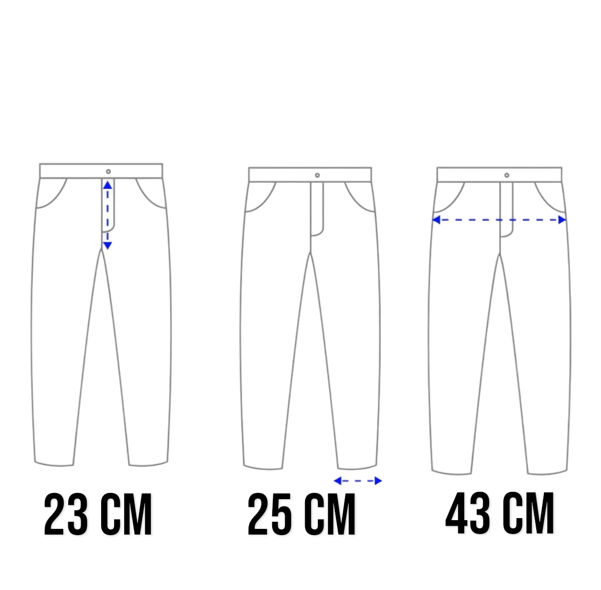 ME+EM Jeans Me + Em size 30, Made in Italy Size 30" / US 8 / IT 44 - 9 Thumbnail