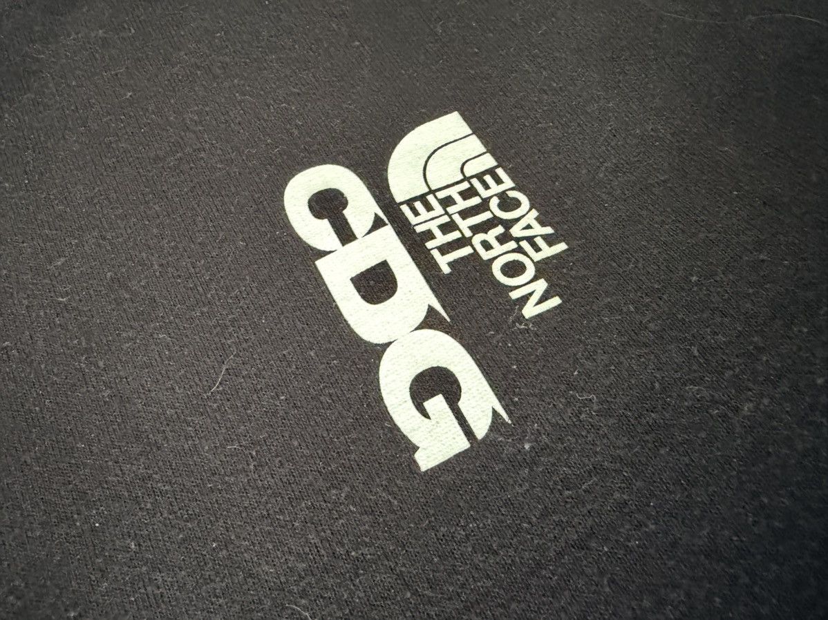 Comme des Garcons × The North Face Northface cdg hoodie Size US M / EU 48-50 / 2 - 2 Thumbnail