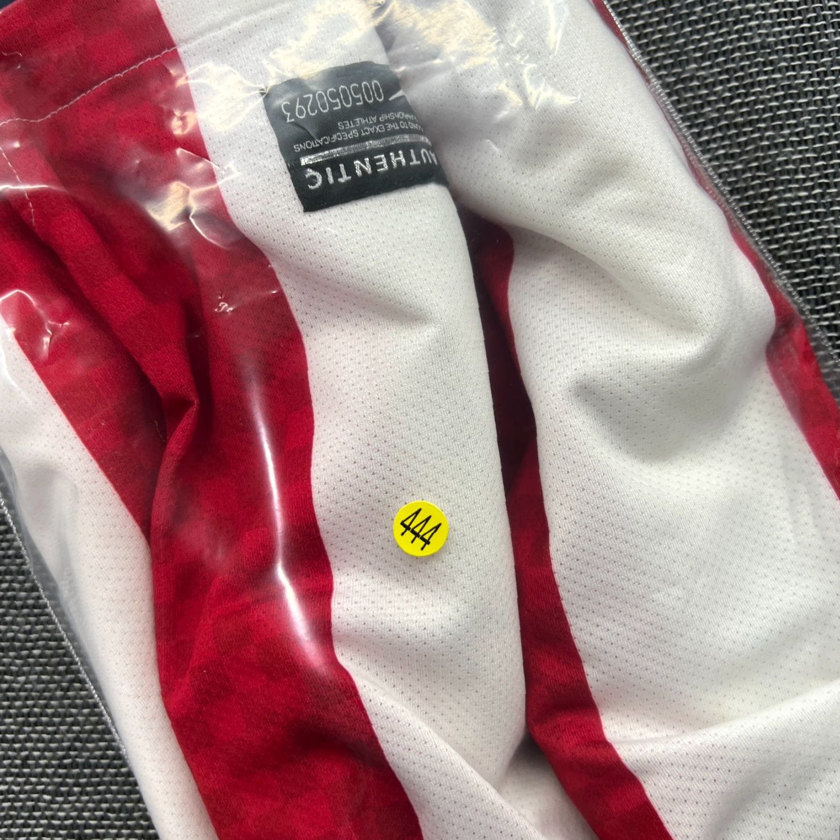 Nike Nike PSV Eindhoven Player Issue 2010 2011 Home Football Jersey Large Adult 2XL Multicolor Nike Shirt Mens Size US XXL / EU 58 / 5 - 2 Thumbnail