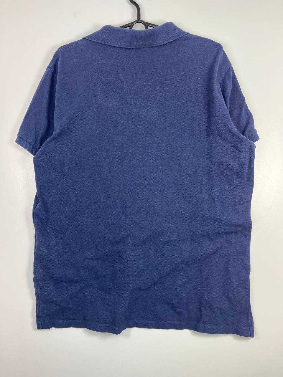 Polo Ralph Lauren Polo Ralph Lauren Custom Fit Navy Polo L Size US L / EU 52-54 / 3 - 8 Thumbnail