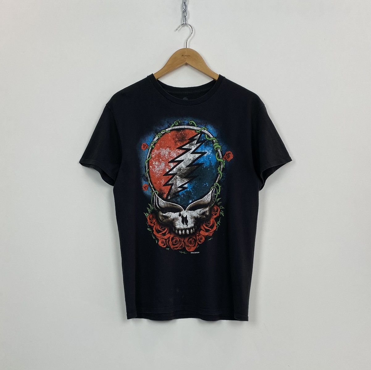 Grateful Dead Grateful Dead 2015 Rock Tour Short Sleeve T-Shirt Size M Top Size US M / EU 48-50 / 2 - 1 Thumbnail