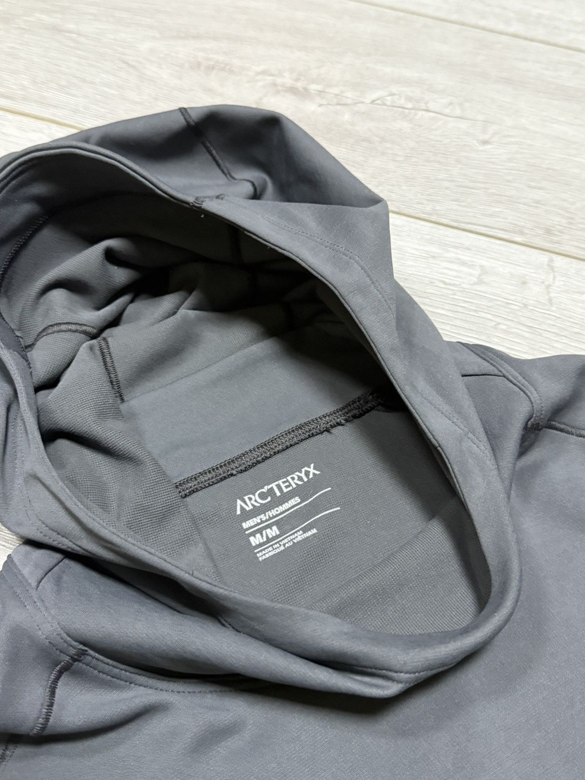 Arc'teryx Arcteryx motus ar hoodie bird ninja Size US M / EU 48-50 / 2 - 7 Thumbnail