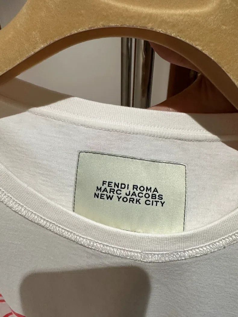 Fendi Fendi Short Sleeve Size M / US 6-8 / IT 42-44 - 8 Thumbnail