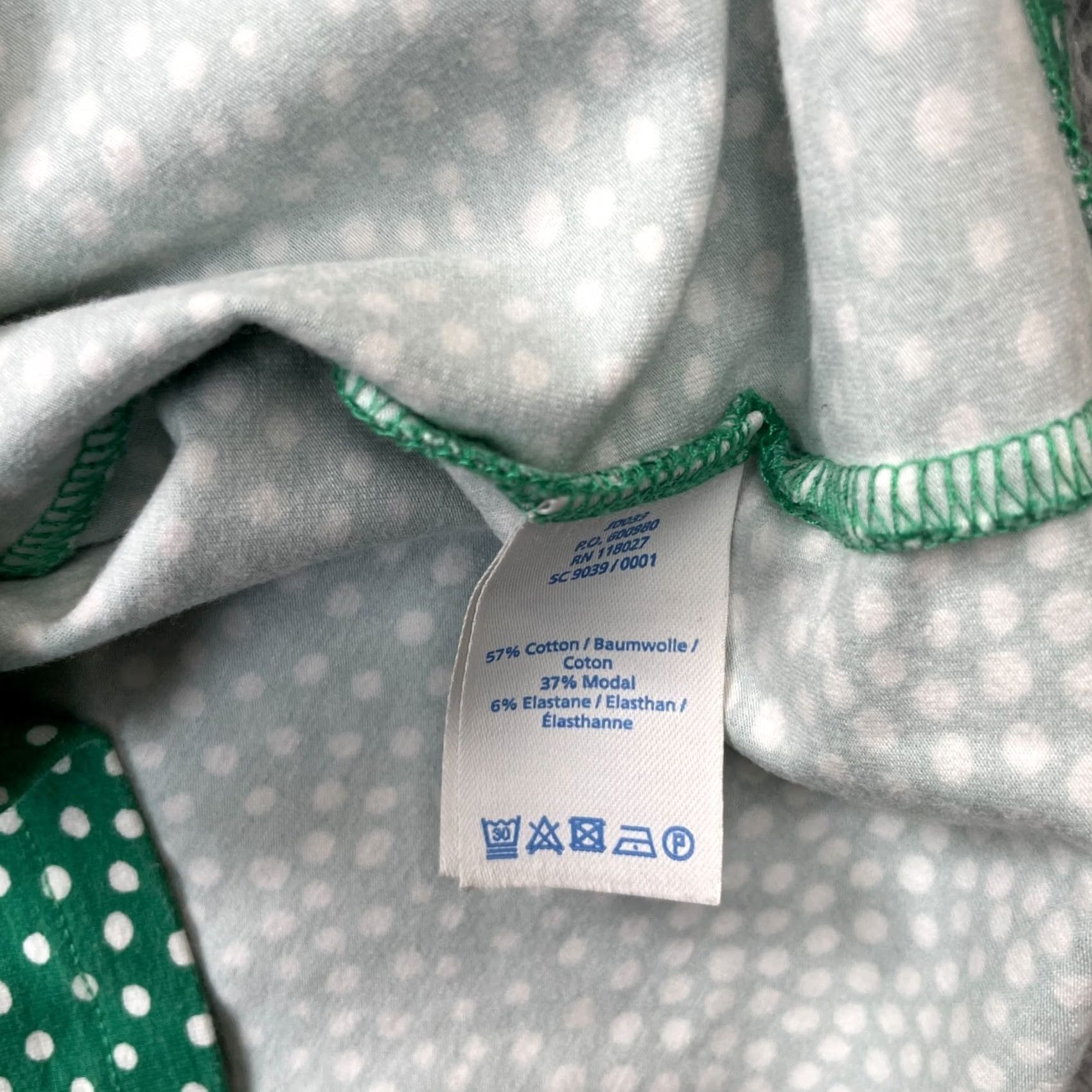 Boden Boden Dress Womens 10 Green Amelie Polka Dot Cotton Pleated Stretch Classic Polka Dot Shirt Dress Sleeves Short Green Womens 10 Casual Party/Cocktail Size L / US 10 / IT 46 - 4 Thumbnail