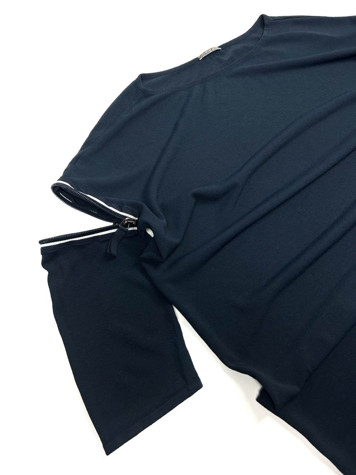Annette Gortz Annette Görtz Transformer Shift Dress Blue S Avant Garde Y2K Size S / US 4 / IT 40 - 7 Thumbnail