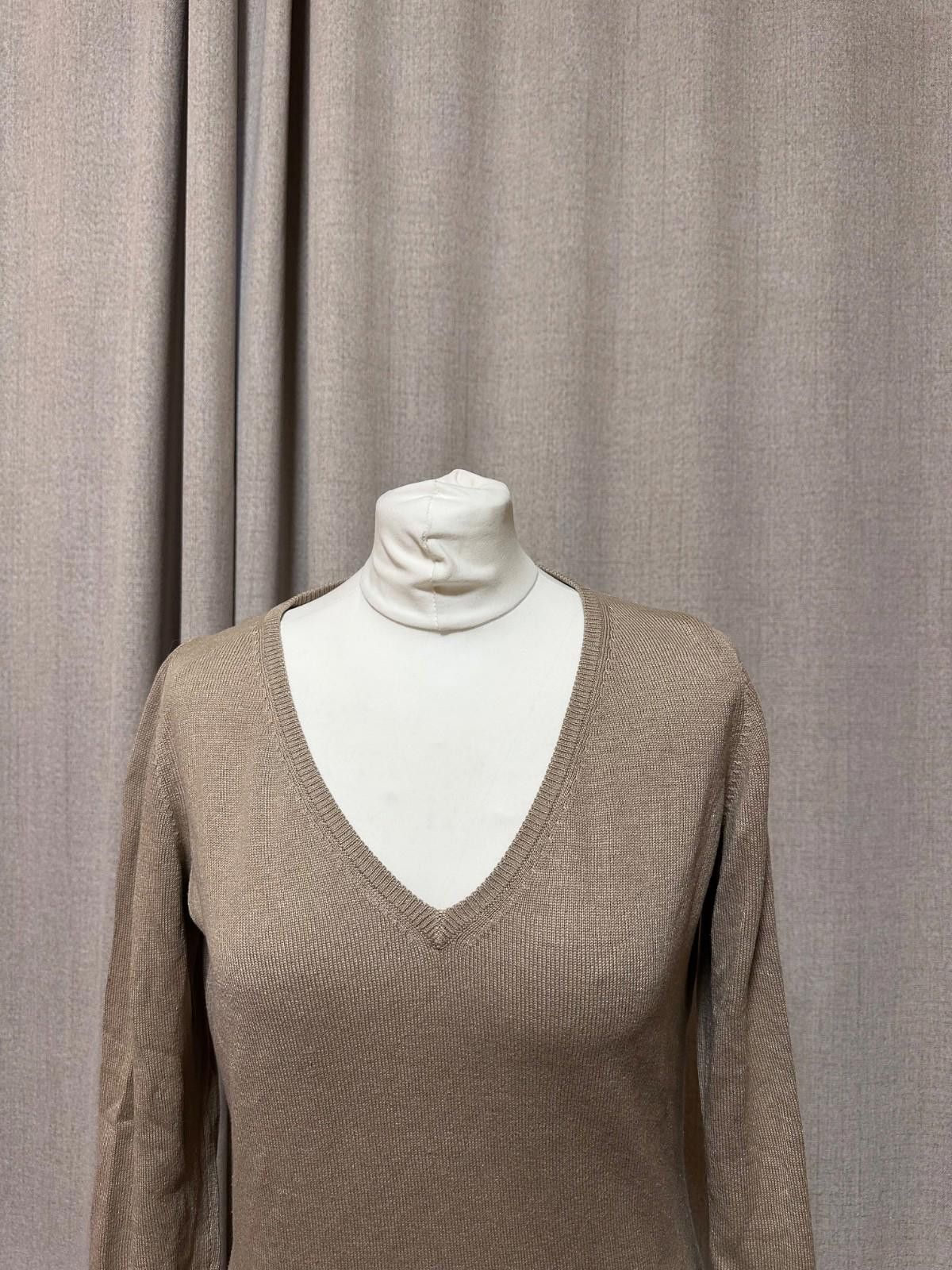 Prada Etiquette Prada Pullover/Strickjacke 44 Size M / US 6-8 / IT 42-44 - 2 Thumbnail