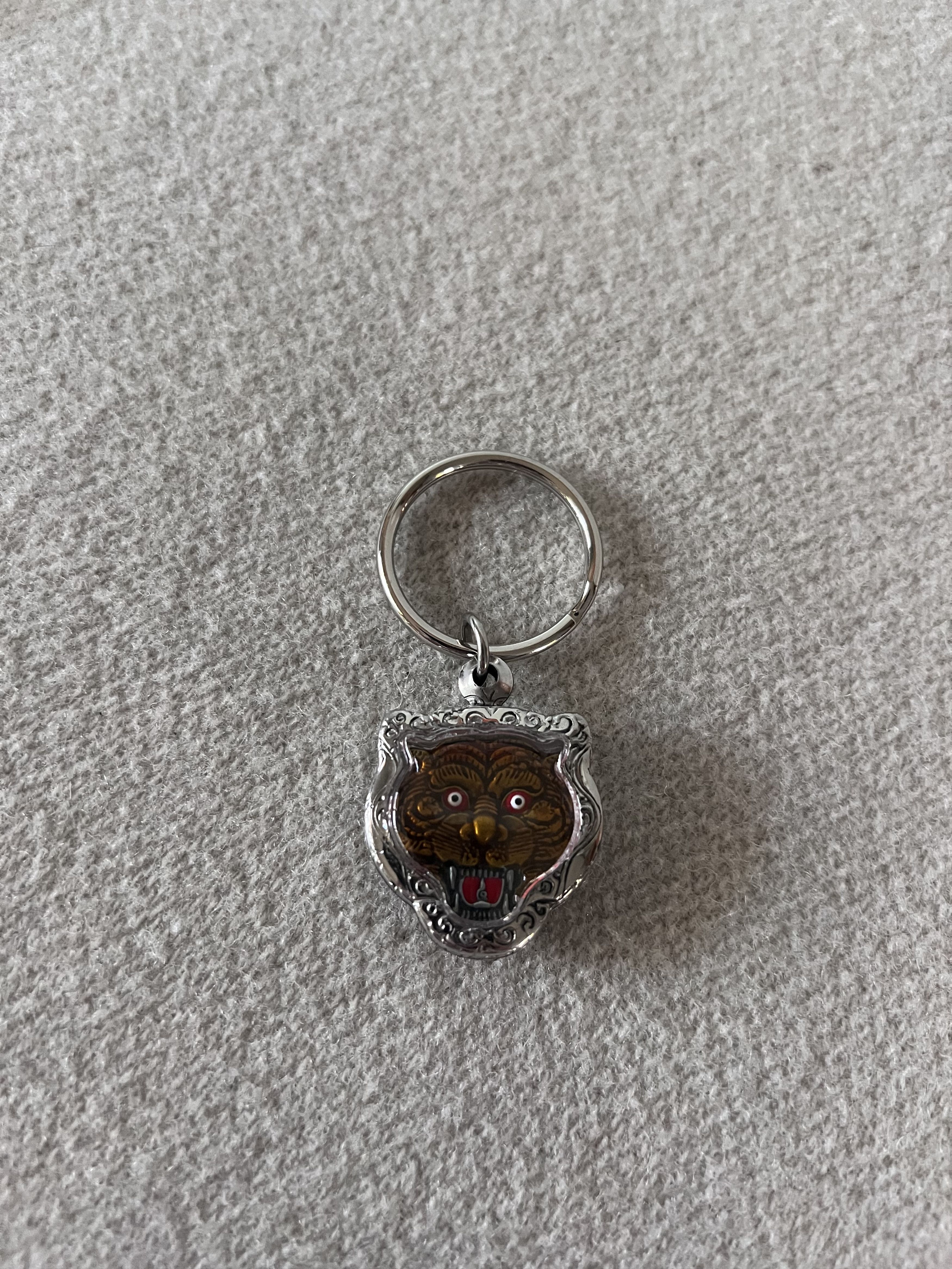 Supreme Supreme Tiger Keychain Size ONE SIZE - 2 Thumbnail