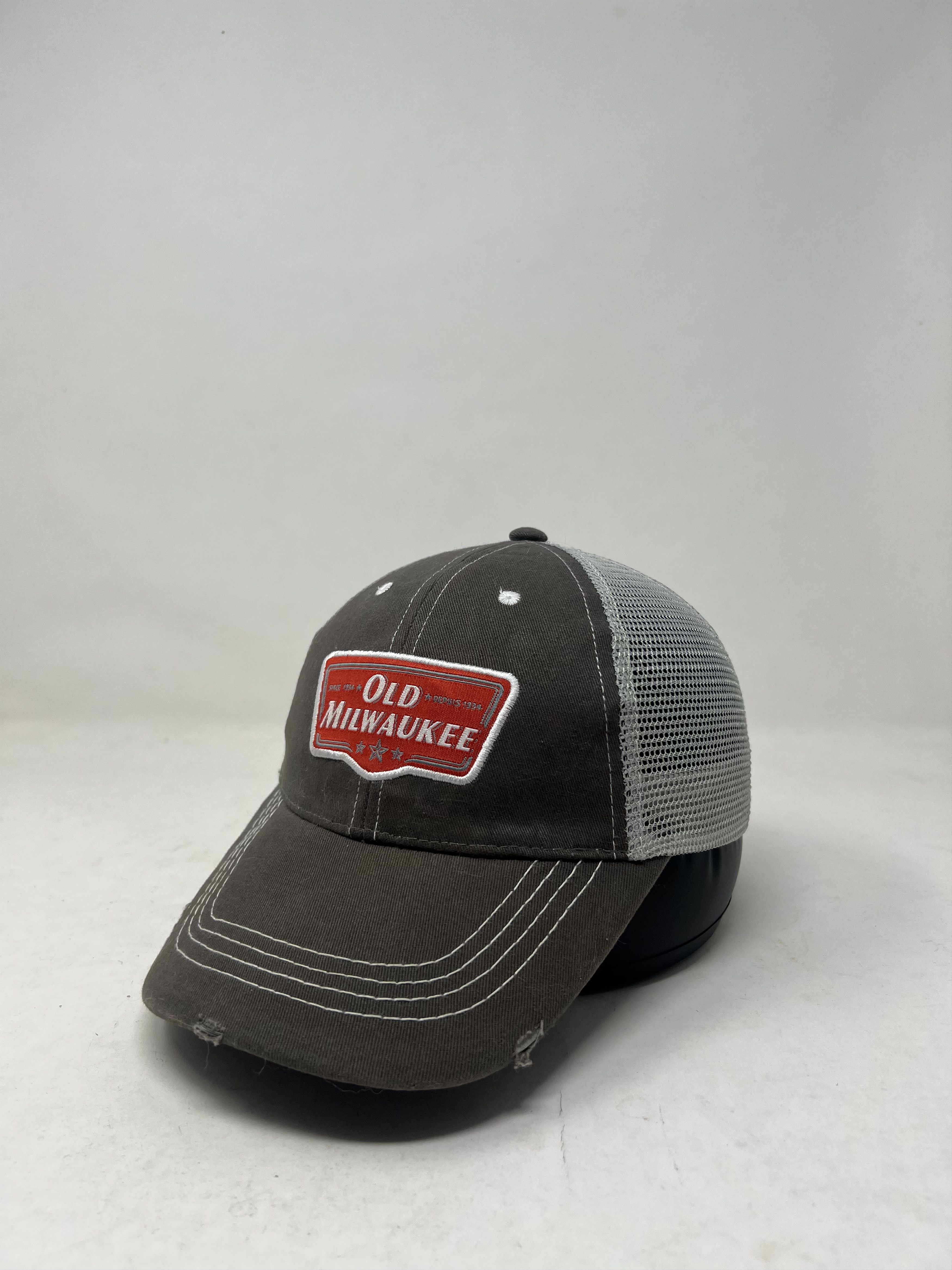 Hat Club Old Milwaukee Trucker Hat Size ONE SIZE - 1 Thumbnail