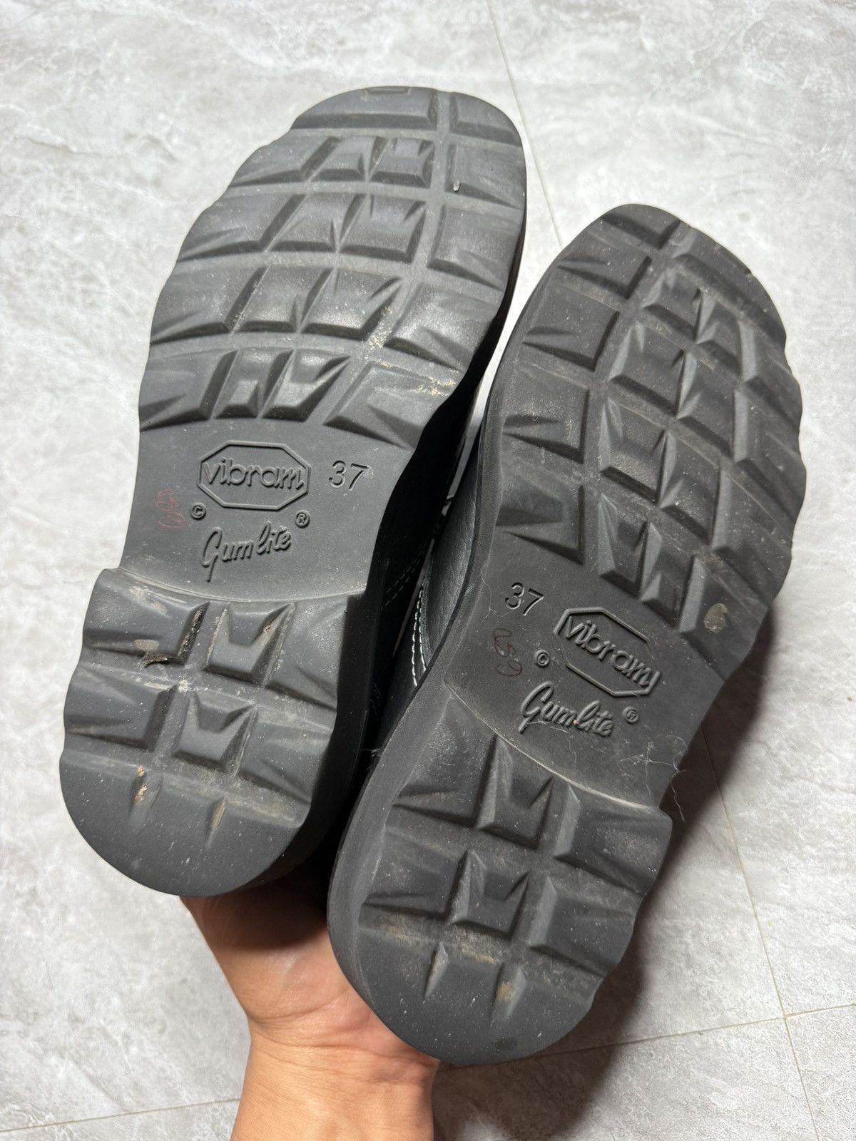 Marni Marni Logo Derby Shoes Size US 5 / EU 37 - 5 Thumbnail