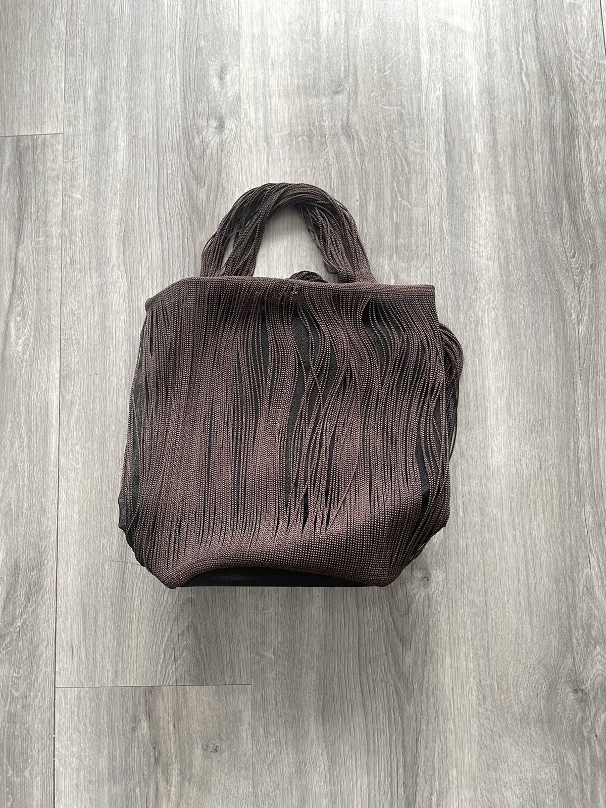 Issey Miyake Issey Miyake bag Size ONE SIZE - 1 Thumbnail