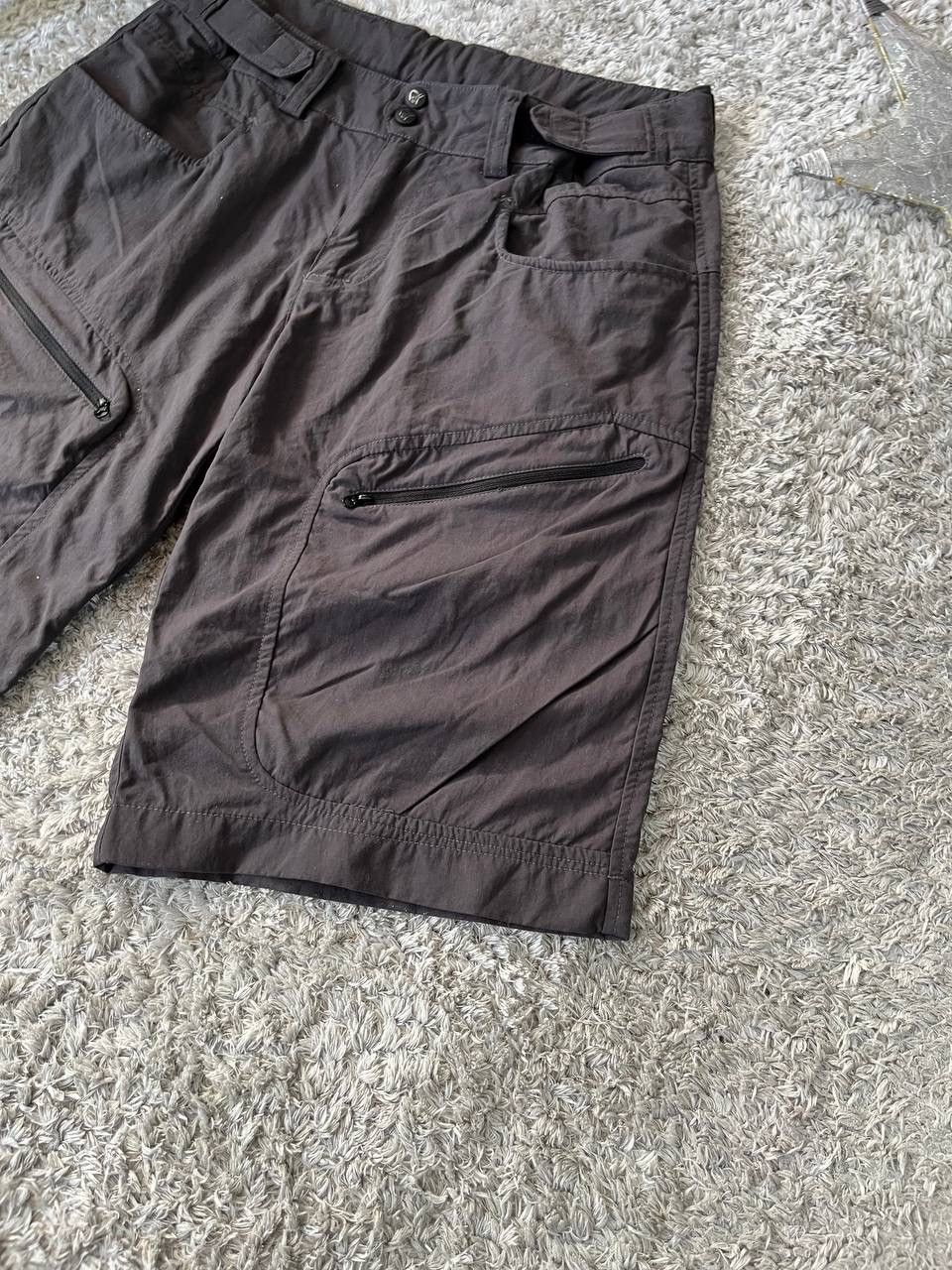 Norrona Norrona Shorts Streetwear Gorpcore Outdoor Rare Logo Size US 32 / EU 48 - 4 Thumbnail