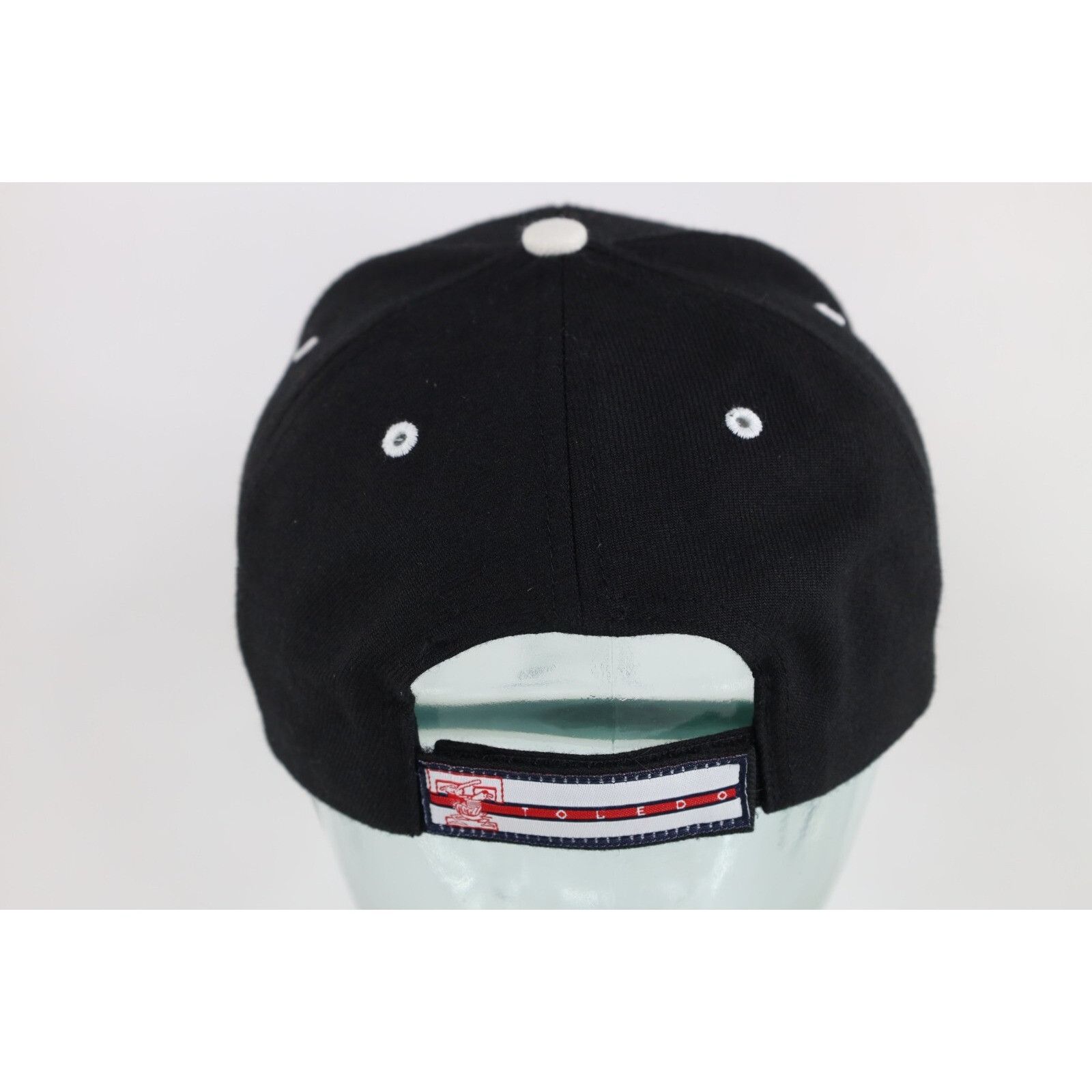 Vintage Vintage Minor League Baseball Toledo Mud Hens Hat Size ONE SIZE - 5 Thumbnail