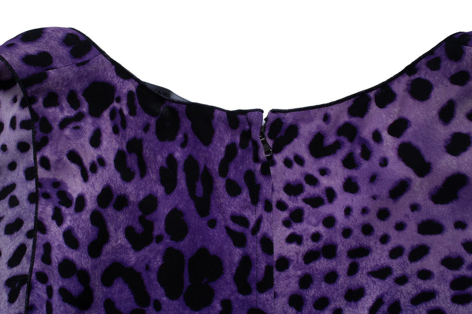 Dolce & Gabbana Dolce & Gabbana, sleeveless leopard printed top Size S / US 4 / IT 40 - 7 Thumbnail