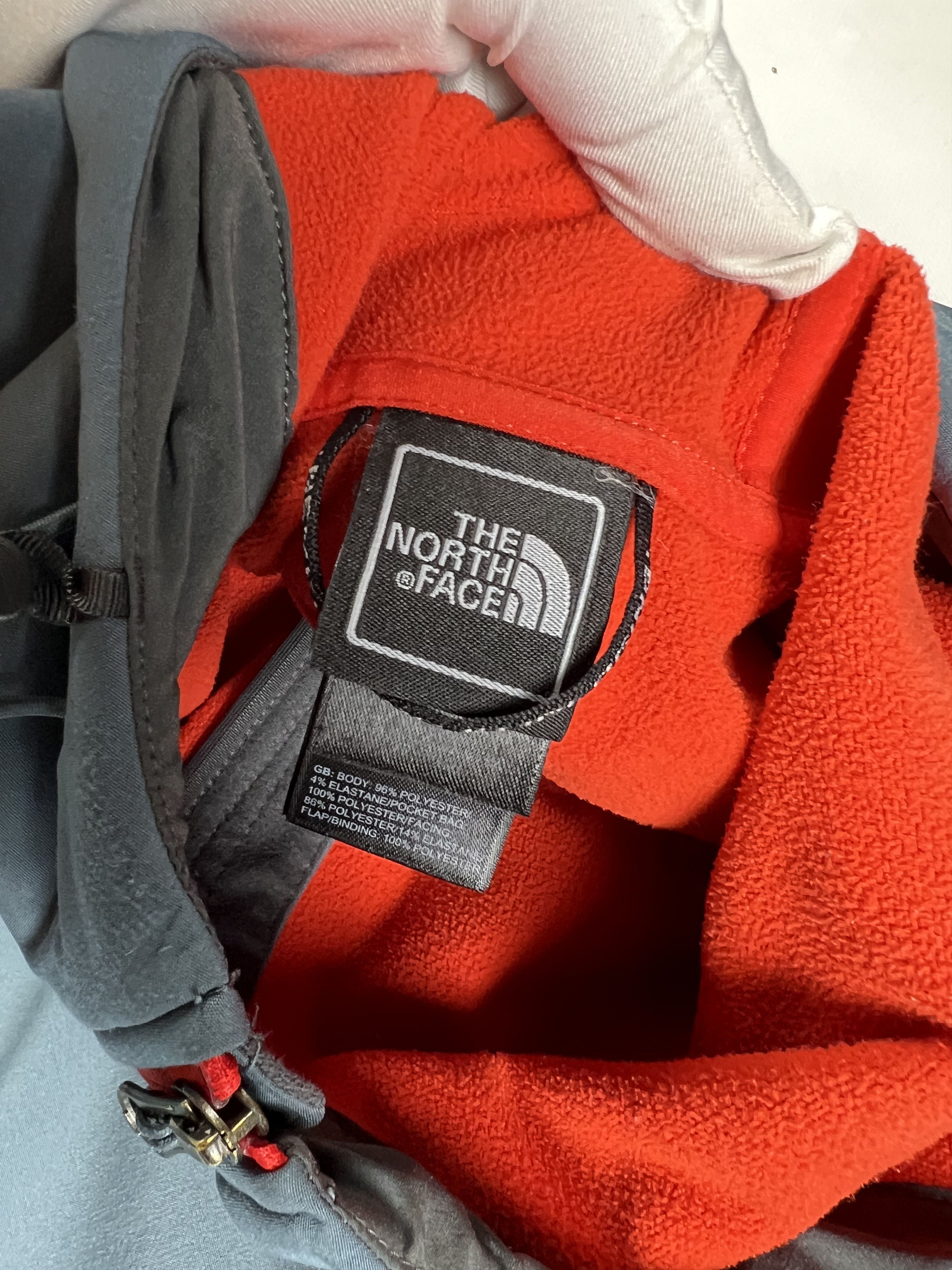The North Face × Vintage The North Face Jacket Soft-Shell XXL Size US XXL / EU 58 / 5 - 3 Thumbnail