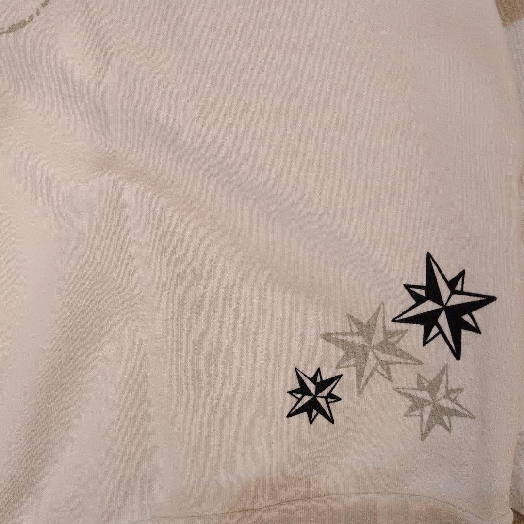 basketcase gallery Basketcase Gallery LEXI v2 Zip Hoodie Bone L Archive Size US L / EU 52-54 / 3 - 10 Thumbnail
