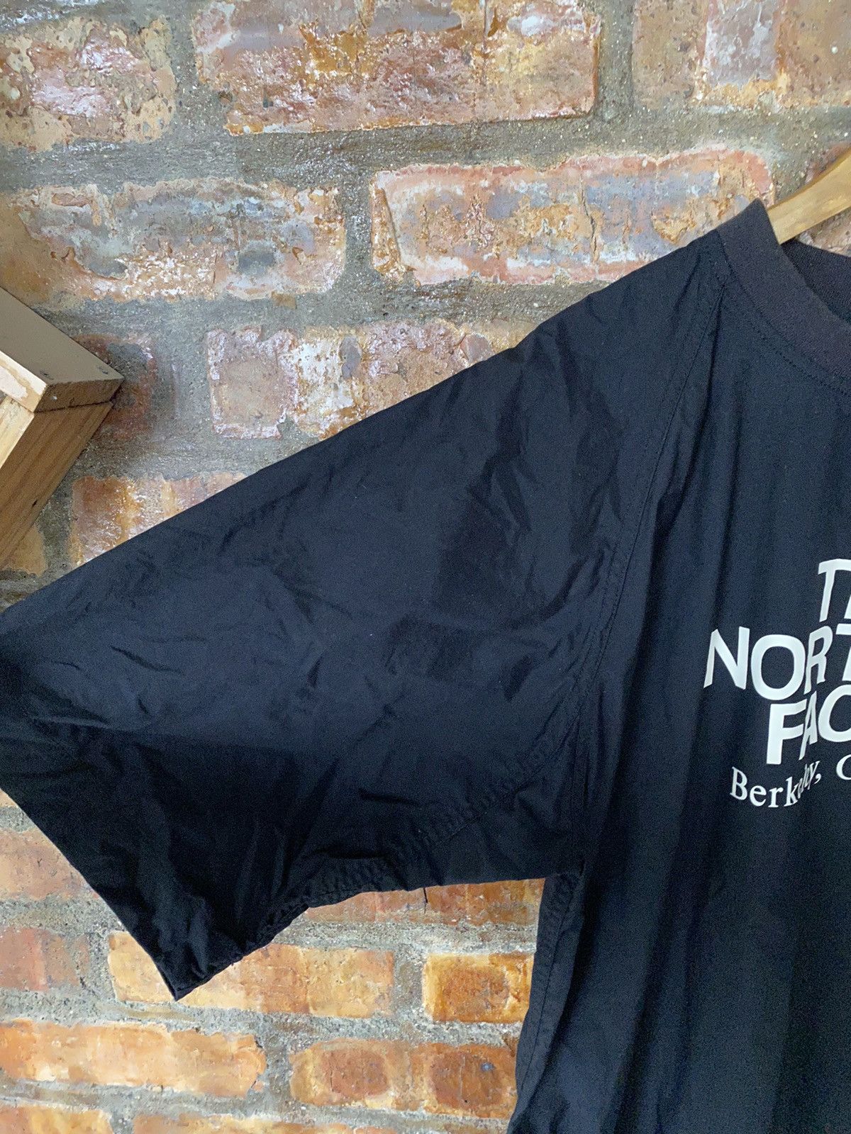 Nanamica × The North Face × The North Face Purple Label iconic Big Logo oversize Nylon Size US L / EU 52-54 / 3 - 6 Thumbnail