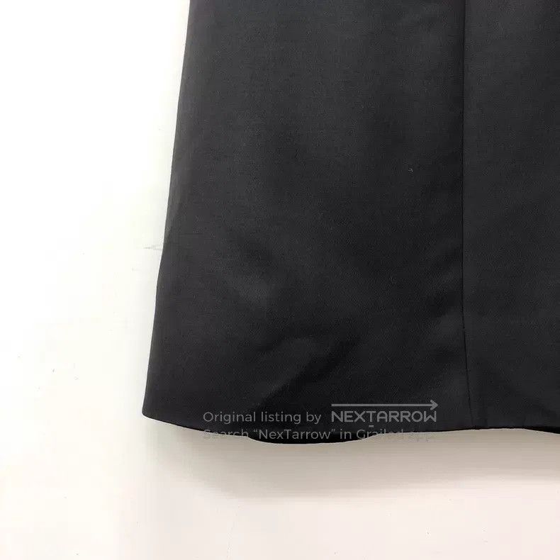 Valentino Valentino A dress with a black indigenous collar design Size M / US 6-8 / IT 42-44 - 5 Thumbnail