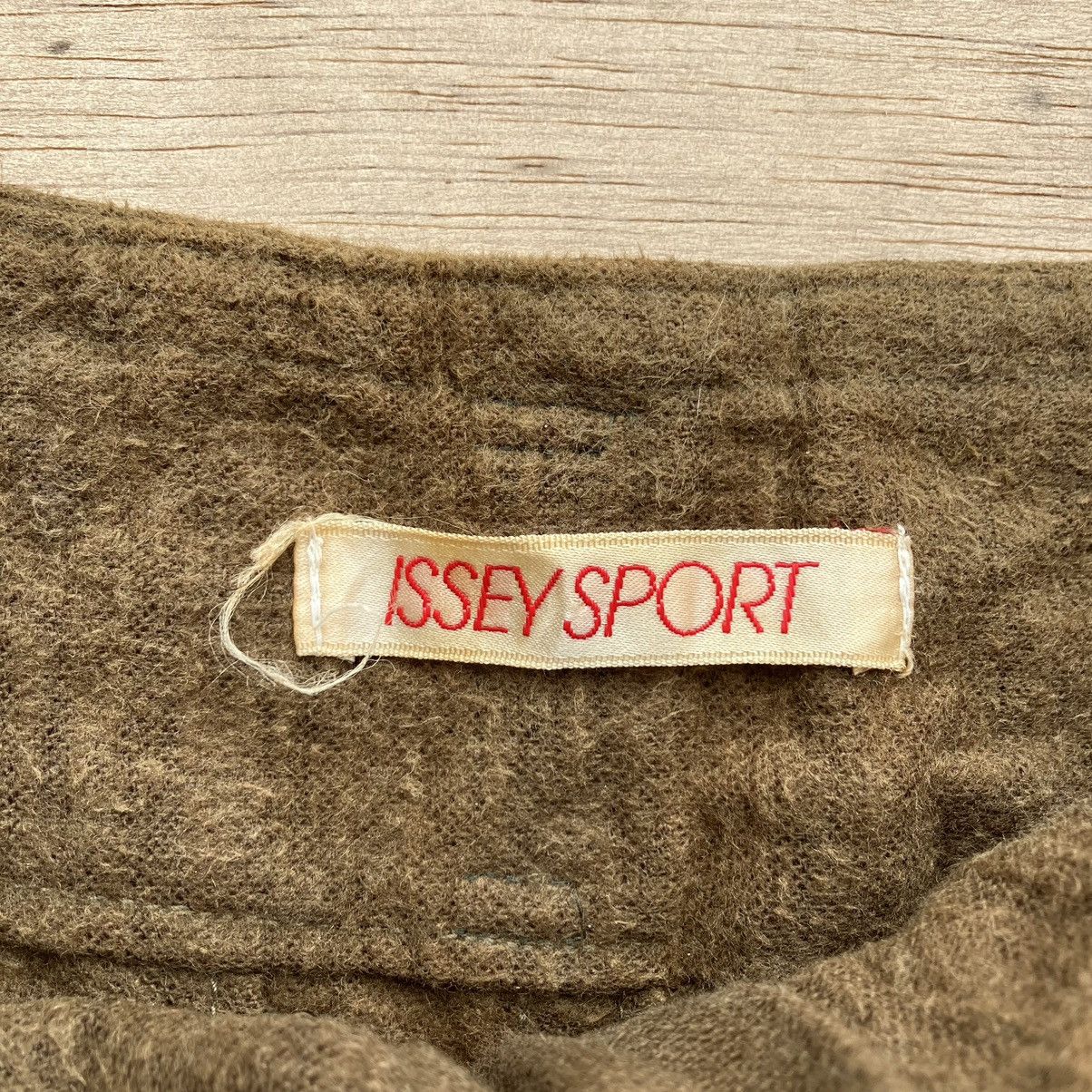 Designer × Issey Miyake × Japanese Brand ISSEY SPORT CASUAL LONG PANTS Size US 32 / EU 48 - 4 Thumbnail