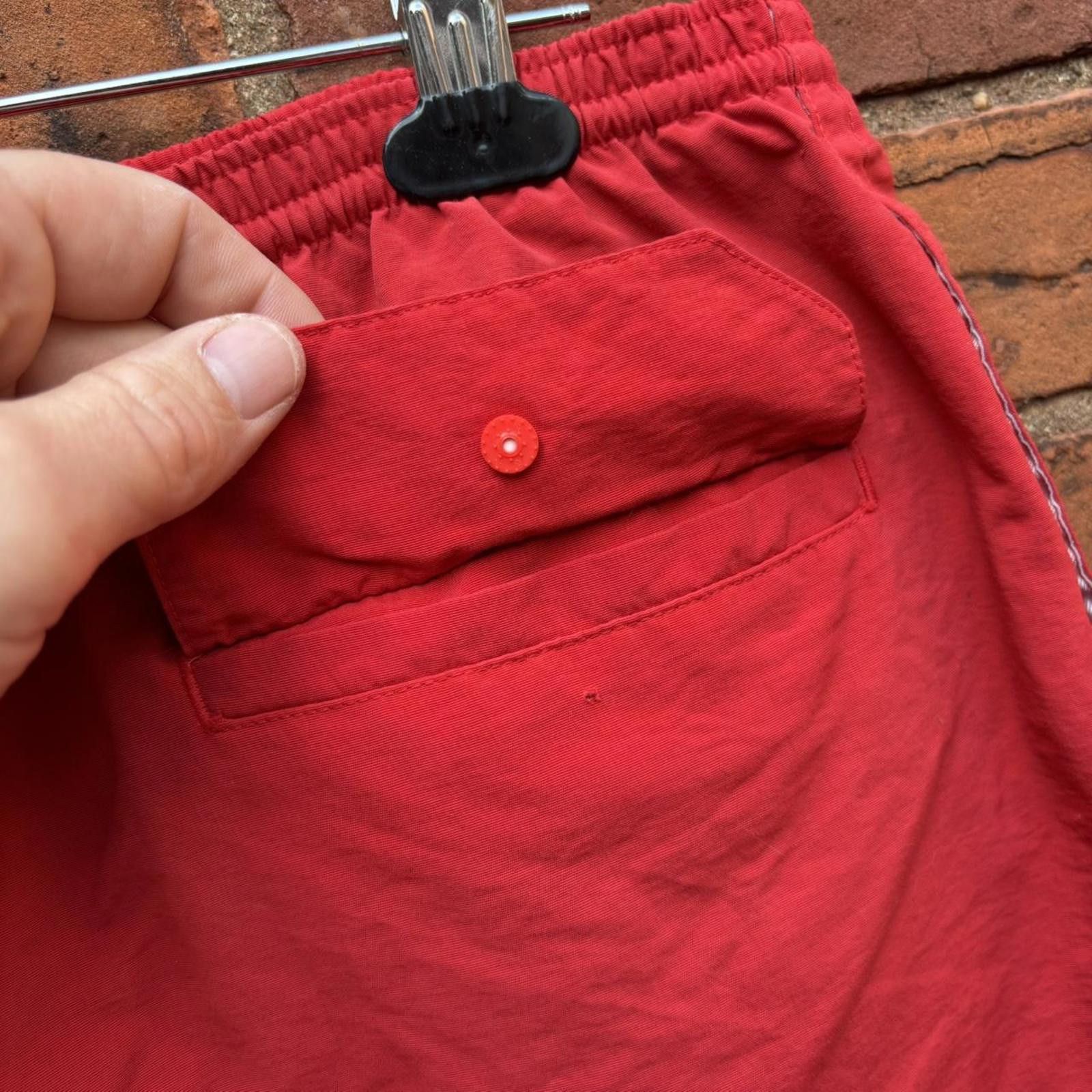 Patagonia Patagonia swim shorts red small Size US 30 / EU 46 - 5 Thumbnail