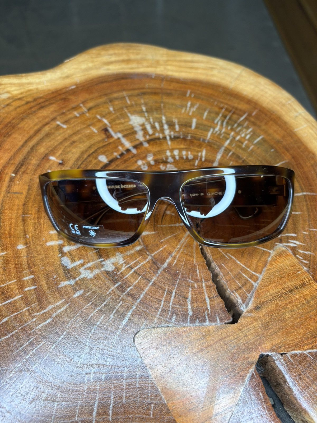 Chrome Hearts Chrome Hearts G-Money Frame Glasses Size ONE SIZE - 4 Thumbnail