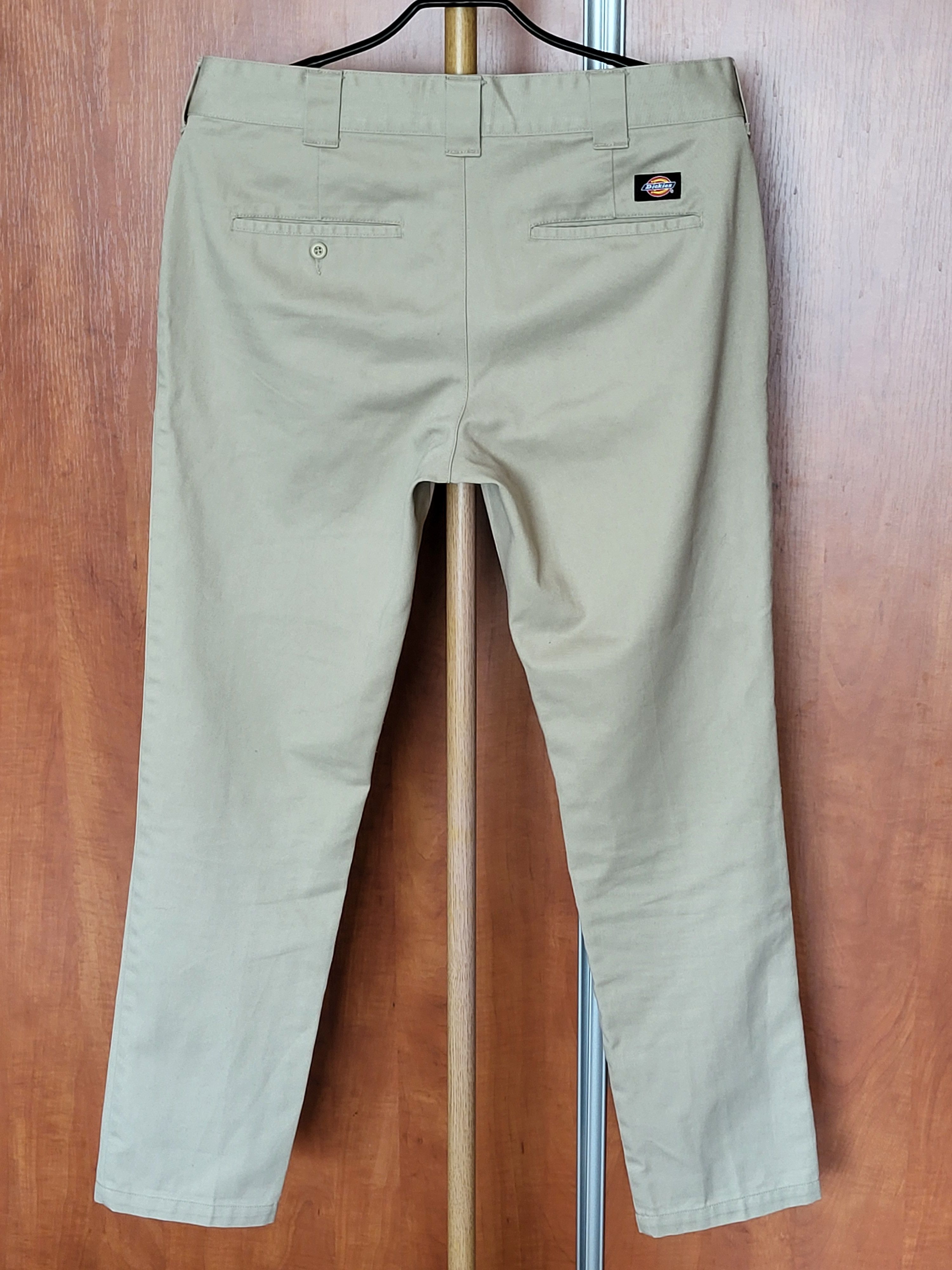 Dickies Vintage Y2K style Dickies Pants size 34x32 Size US 34 / EU 50 - 7 Thumbnail
