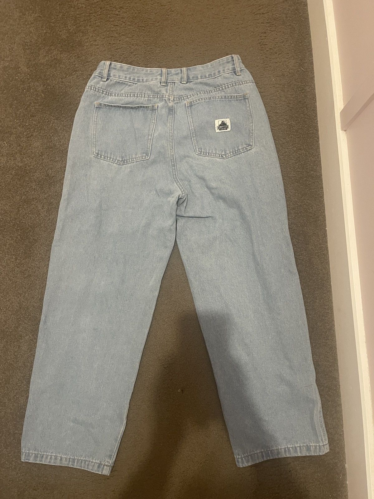 X-LARGE X-large baggy jeans Size US 30 / EU 46 - 3 Thumbnail
