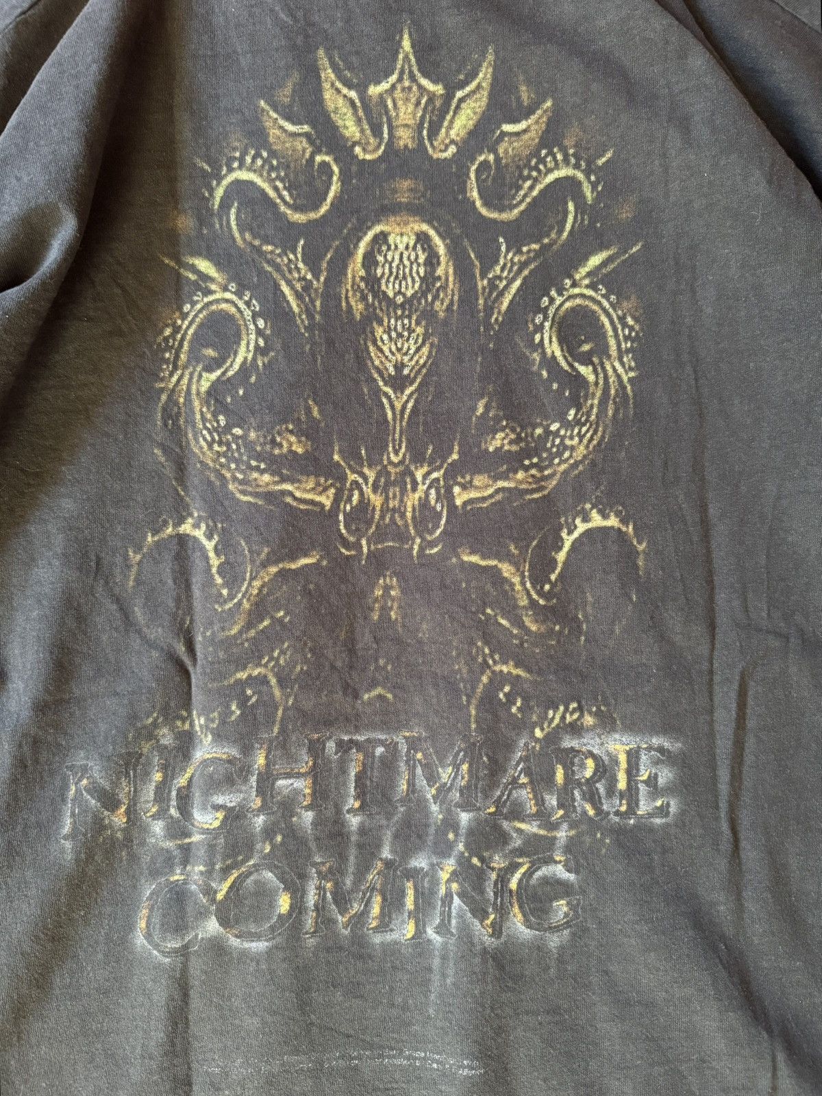 Band Tees Vintage Cradle of Filth Bitter Suites to Succubi T-Shirt Size US XL / EU 56 / 4 - 4 Thumbnail