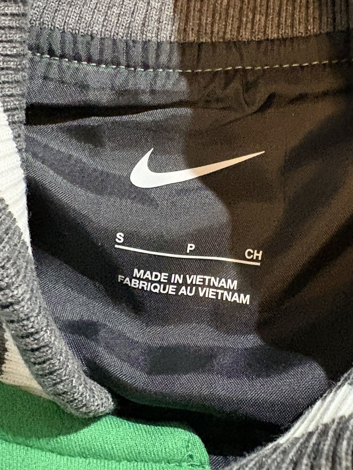 Nike Nike Jacket Green Letterman Varsity jacket Men S DJ5971-377 Size US S / EU 44-46 / 1 - 5 Thumbnail