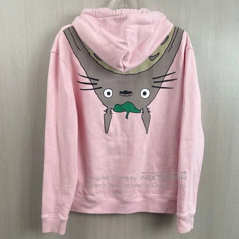 Loewe Loewe x Totoro Collaborative Hoodie. Size US XS / EU 42 / 0 - 3 Thumbnail