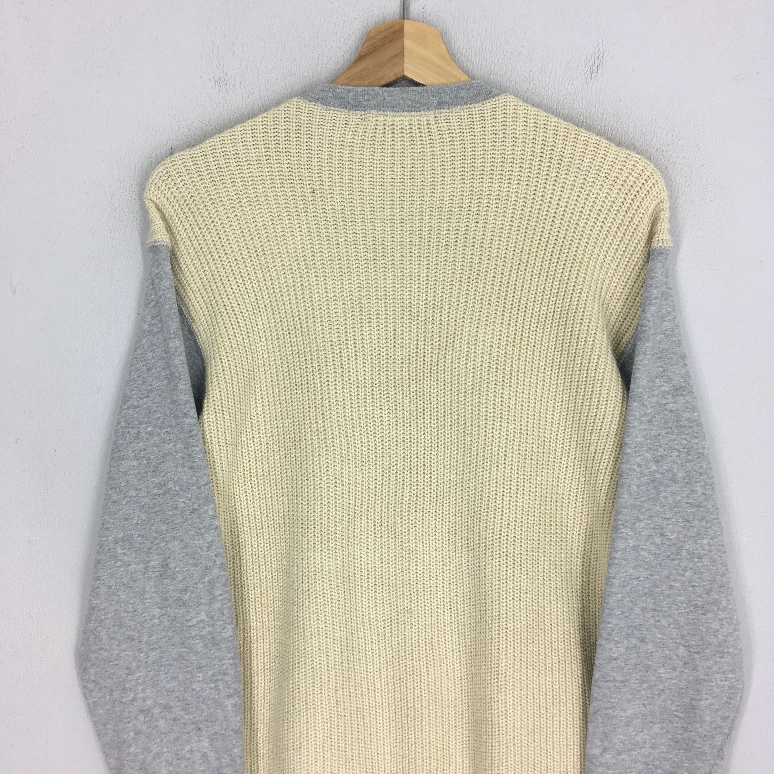 Issey Miyake Vintage Ne Net Issey Miyake Japan Designer Crewneck Size M / US 6-8 / IT 42-44 - 4 Thumbnail