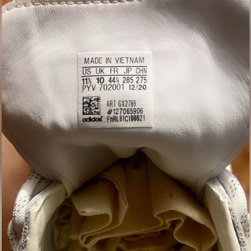 Adidas × Ivy Park NWT Adidas x Ivy Park super sleek 72 “icy 2” cream sneakers Size US 11.5 / IT 41.5 - 8 Thumbnail